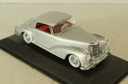 Mercedes-Benz 300 S (W188) 1951, silver, 430032324, Minichamps 1:43