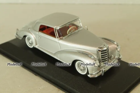 Mercedes-Benz 300 S (W188) 1951, silver, 430032324, Minichamps 1:43