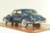 Cadillac V16 Series 90 town sedan 1938, dark blue, GIM004A, GIM 1:43