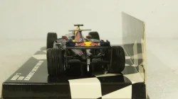 Red Bull Racing Cosworth RB1  C. Klien, Minichamps 1:43