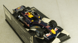 Red Bull Racing Cosworth RB1  C. Klien, Minichamps 1:43