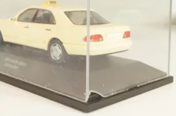 Mercedes-Benz E220 (W210) Taxi 1995, beige, B66005731, Herpa 1:43