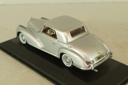 Mercedes-Benz 300 S (W188) 1951, silver, 430032324, Minichamps 1:43