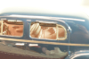 Cadillac V16 Series 90 town sedan 1938, dark blue, GIM004A, GIM 1:43