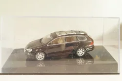 Volkswagen Golf  V Variant 2007, black, 1K9099300C9X, Autoart 1:43