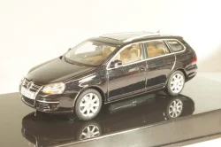 Volkswagen Golf  V Variant 2007, black, 1K9099300C9X, Autoart 1:43
