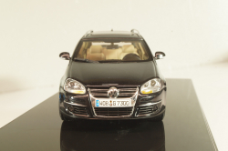 Volkswagen Golf  V Variant 2007, black, 1K9099300C9X, Autoart 1:43