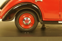 Mercedes 170 V Limousine, 02363, Schuco 1:43