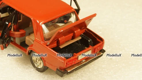 ТУ-154М Аэрофлот, Туполев, Herpa 1:200