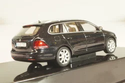 Volkswagen Golf  V Variant 2007, black, 1K9099300C9X, Autoart 1:43