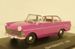 Opel Rekord P2 1961, Hachette 1:43