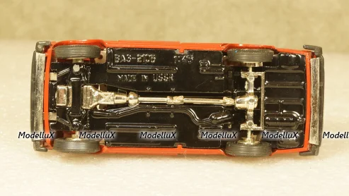 Opel Rekord P2 1961, Hachette 1:43