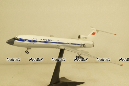 ТУ-154М Аэрофлот, Туполев, Herpa 1:200
