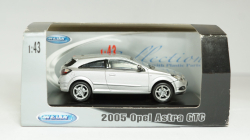 Opel Astra GTC 2005, Welly 1:43