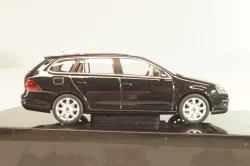 Volkswagen Golf  V Variant 2007, black, 1K9099300C9X, Autoart 1:43