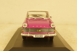 Opel Rekord P2 1961, Hachette 1:43