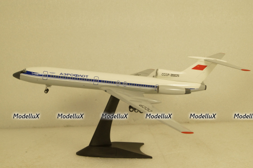 ТУ-154М Аэрофлот, Туполев, Herpa 1:200