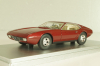 De Tomaso Zonda 1971, red, L.e.162 pcs., KE43013011, Kess 1:43