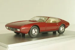 De Tomaso Zonda 1971, red, L.e.162 pcs., KE43013011, Kess 1:43