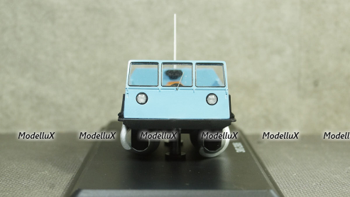 Opel Rekord P2 1961, Hachette 1:43