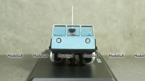 Opel Rekord P2 1961, Hachette 1:43