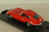 Jaguar E type coupe 1962, red, 8439, Model Box 1:43