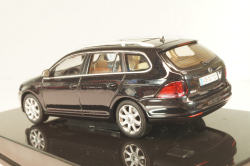Volkswagen Golf  V Variant 2007, black, 1K9099300C9X, Autoart 1:43