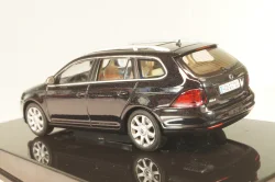 Volkswagen Golf  V Variant 2007, black, 1K9099300C9X, Autoart 1:43