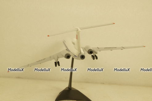 ТУ-154М Аэрофлот, Туполев, Herpa 1:200