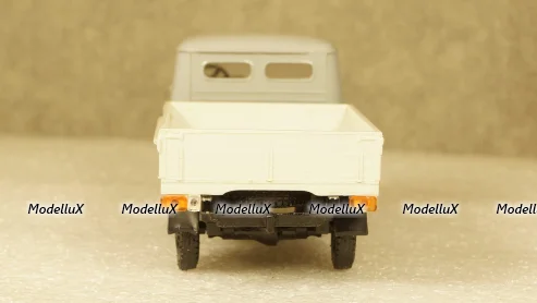 Opel Rekord P2 1961, Hachette 1:43