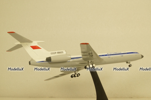 ТУ-154М Аэрофлот, Туполев, Herpa 1:200