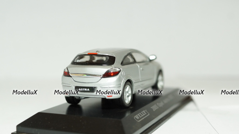 Opel Astra GTC 2005, Welly 1:43