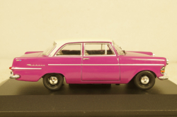 Opel Rekord P2 1961, Hachette 1:43