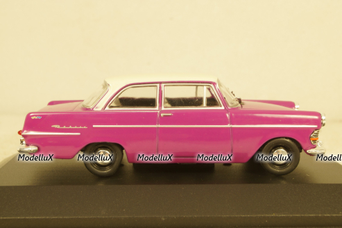 Opel Rekord P2 1961, Hachette 1:43