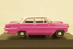 Opel Rekord P2 1961, Hachette 1:43