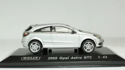 Opel Astra GTC 2005, Welly 1:43