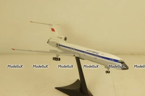 ТУ-154М Аэрофлот, Туполев, Herpa 1:200