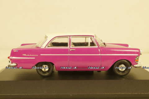 Opel Rekord P2 1961, Hachette 1:43