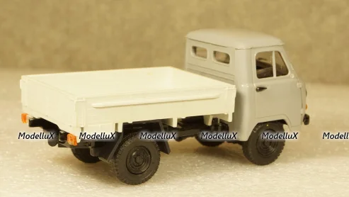 Opel Rekord P2 1961, Hachette 1:43