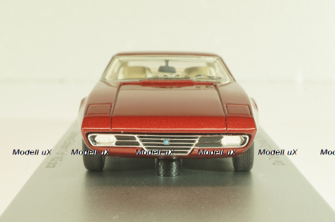 De Tomaso Zonda 1971, red, L.e.162 pcs., KE43013011, Kess 1:43