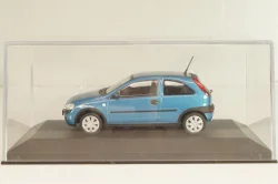 Opel Corsa (C) 2000, blue, 1799534, Minichamps 1:43