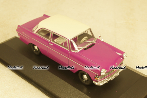 Opel Rekord P2 1961, Hachette 1:43