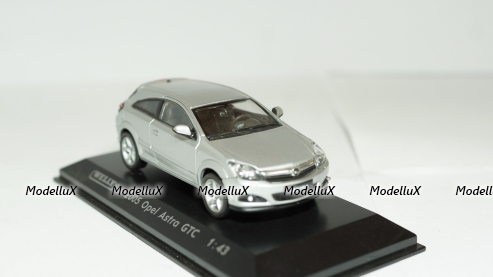 Opel Astra GTC 2005, Welly 1:43