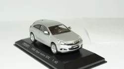 Opel Astra GTC 2005, Welly 1:43