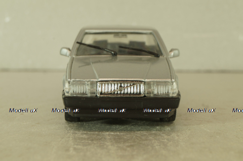 Volvo 760 GLE silver, 05308, Tonka 1:43
