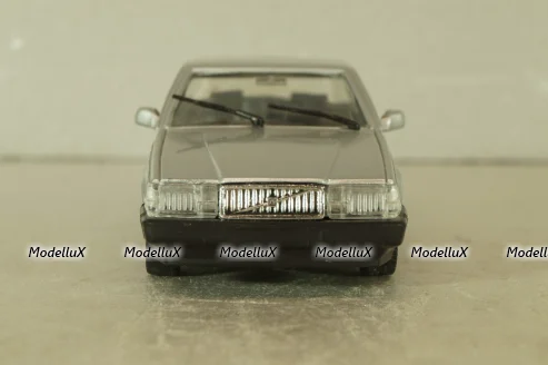 Volvo 760 GLE silver, 05308, Tonka 1:43