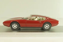 De Tomaso Zonda 1971, red, L.e.162 pcs., KE43013011, Kess 1:43