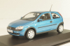 Opel Corsa (C) 2000, blue, 1799534, Minichamps 1:43