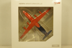 АН-12КВ Cavok 470, Антонов, Herpa 1:200