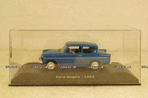 Ford England Anglia 1962, Hachette 1:43